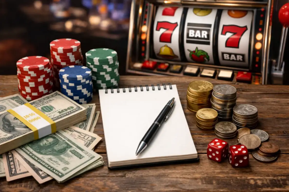 スロット資金管理戦略とバンクロール完全ガイド